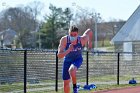 Men's Track vs Babson  Men’s Track & Field host Babson College at Cumberland (RI) High School. : Track & Field, Babson